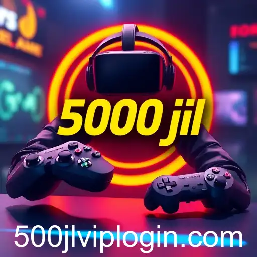500jl: The Gaming Portal Shaping 2025