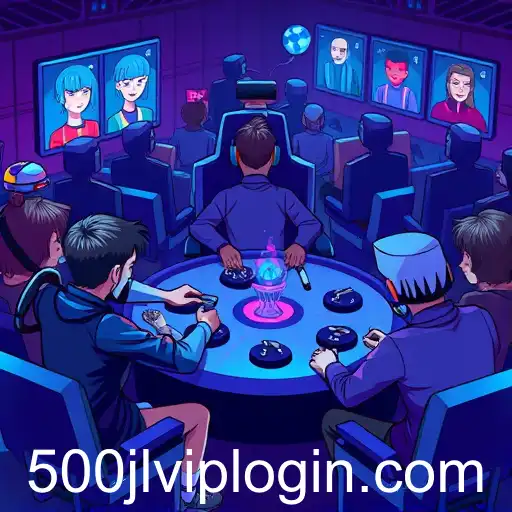 Rising Popularity of 500jl Game Platform