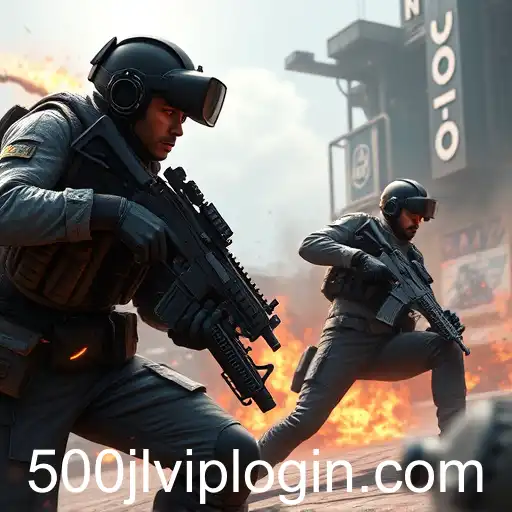 Exploring the Thrills and Versatility of Action Games: The Gateway of '500jl'