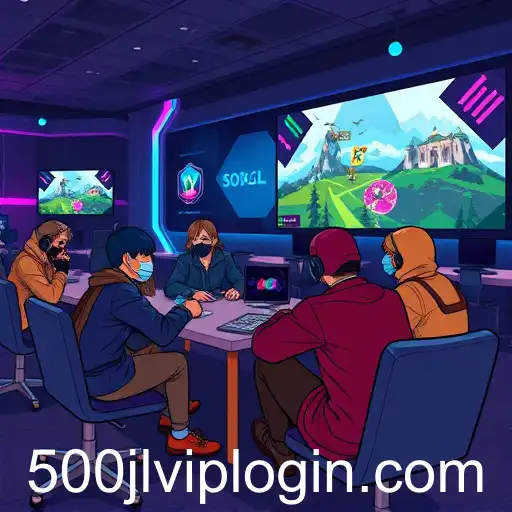500jl: The Gaming Hub Revolutionizing Online Play