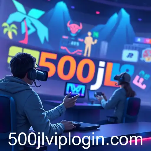 Evolution of Gaming and the Rise of 500jl