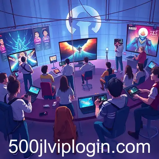 The Rise of 500jl in the Gaming Community