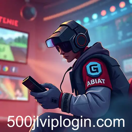 Gaming Evolution: The Rise of 500jl Online