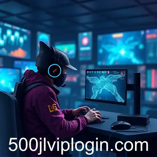 The Intersection of Gaming and Technology in 2025