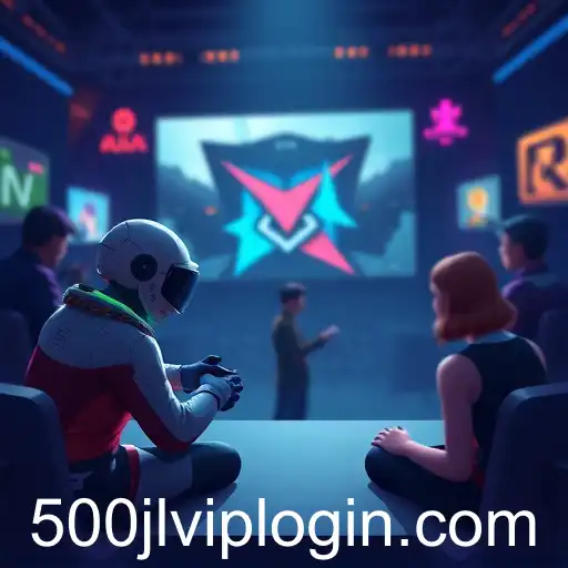 The Evolution of Online Gaming with 500jl