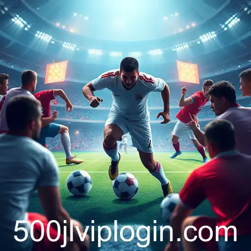 Evolving Trends in Gaming with 500jl