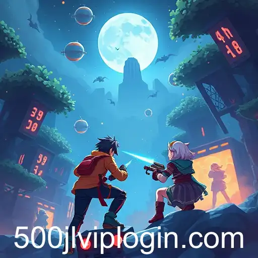 Gaming Dynamics and the Rise of 500jl