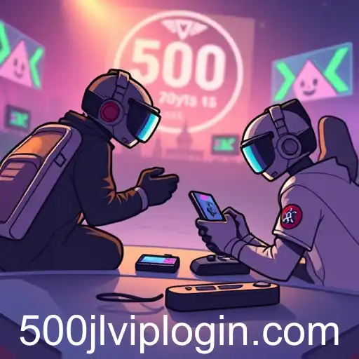 The Rise of 500jl: A New Era in Online Gaming