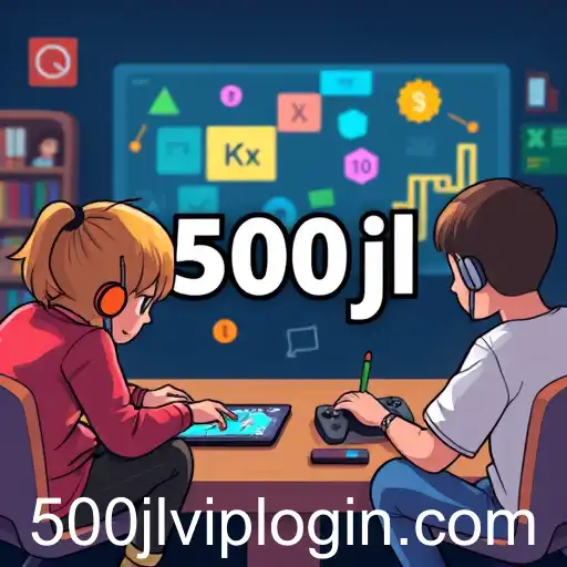 The Evolution of 500jl in Online Gaming