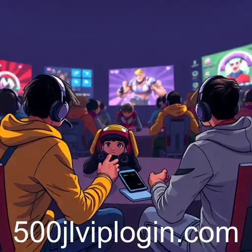 The Rise of 500jl in Online Gaming