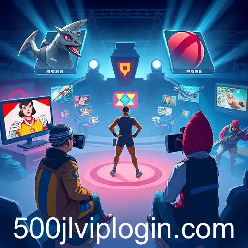 The Rise of 500jl in the Gaming World