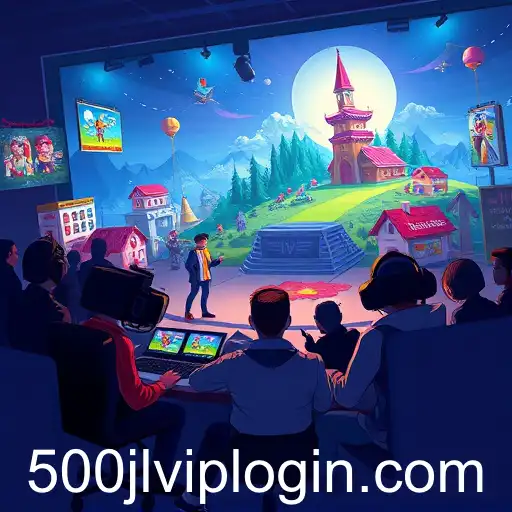 The Rise of 500jl in Online Gaming