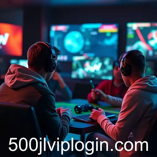 The Rise of Online Gaming: A 2025 Perspective