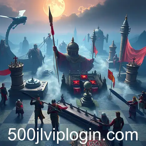 The Thriving World of Strategy Games: Insights Beyond Entertainment