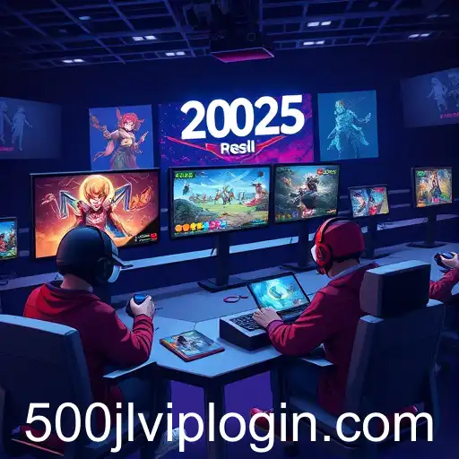 The Digital Evolution of Gaming: A Deep Dive into Online Platforms